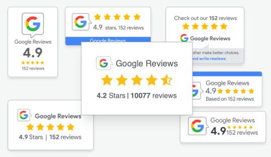 Google Reviews Google Reviews