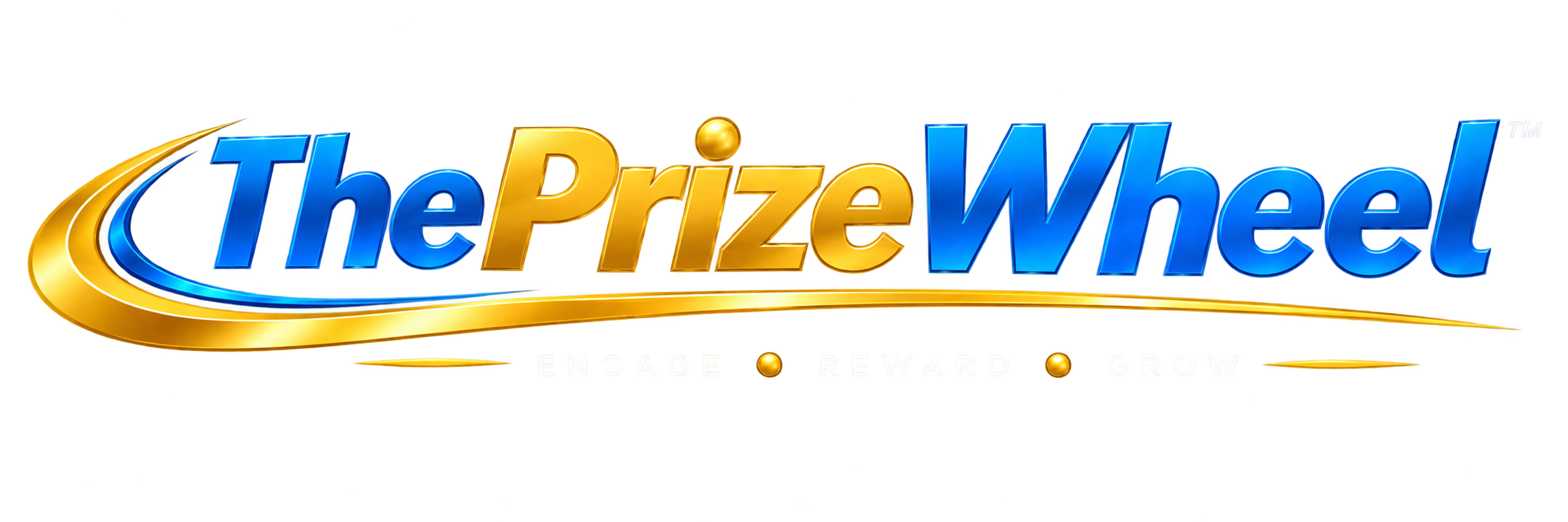 ThePrizeWheel™ Logo