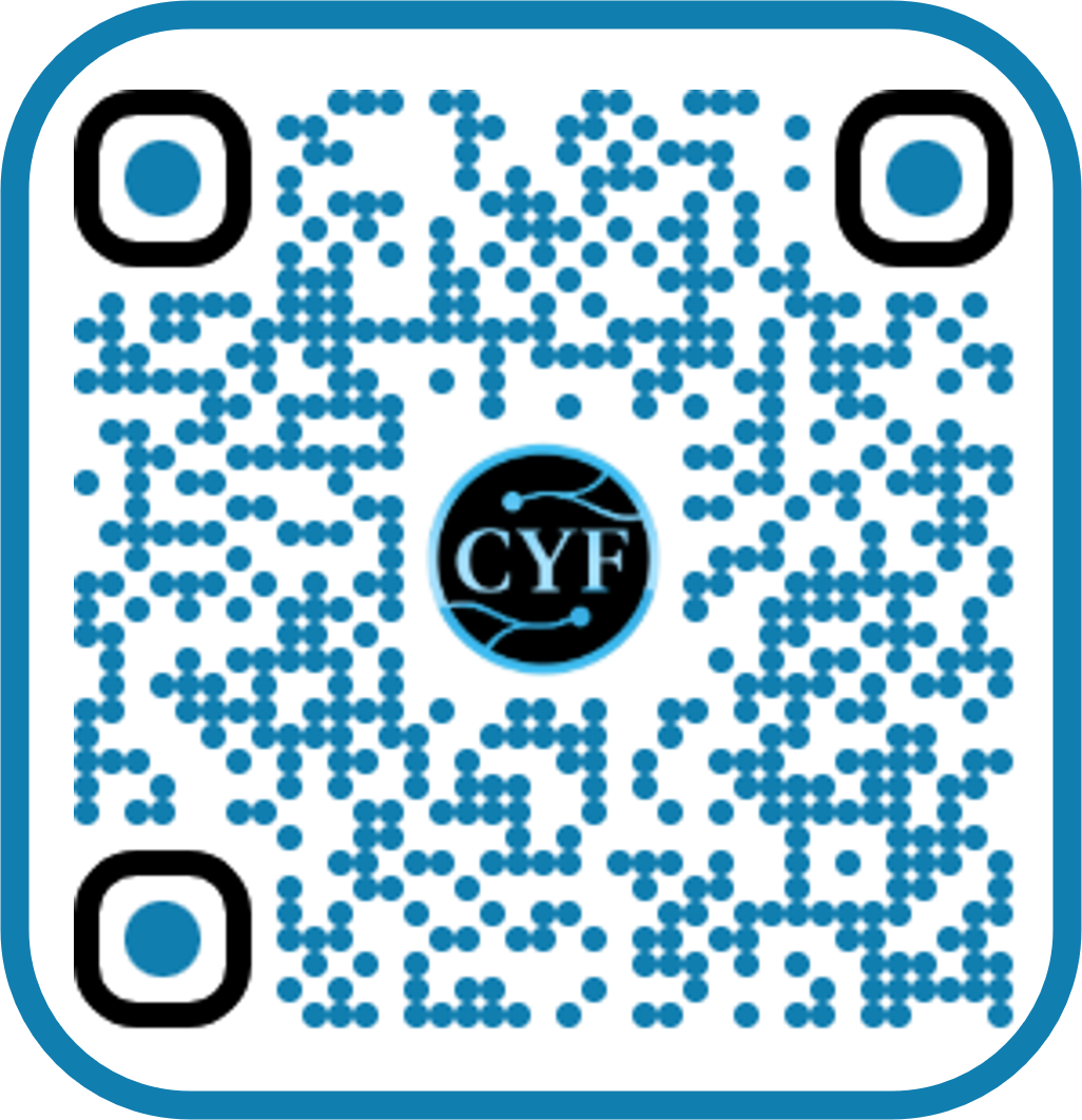 A Sample ThePrizeWheel™ QR Code